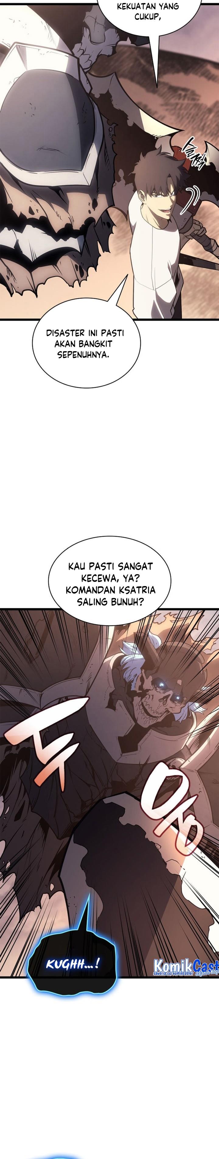 A Disaster-Class Hero Has Returned Chap 86 - Next Chap 87