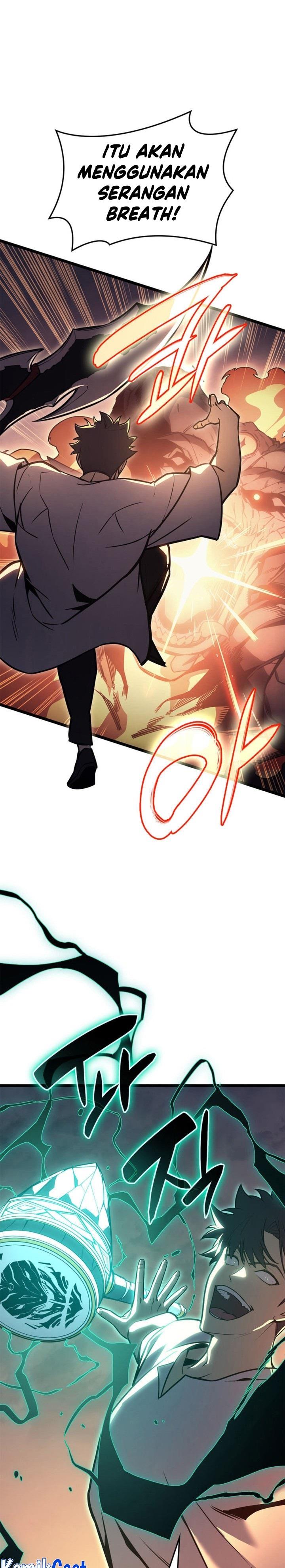 A Disaster-Class Hero Has Returned Chap 86 - Next Chap 87