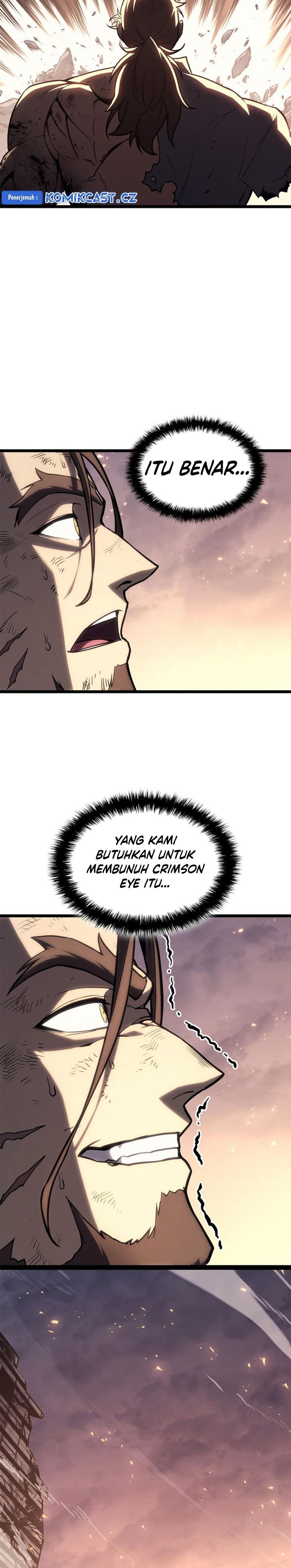 A Disaster-Class Hero Has Returned Chap 86 - Next Chap 87