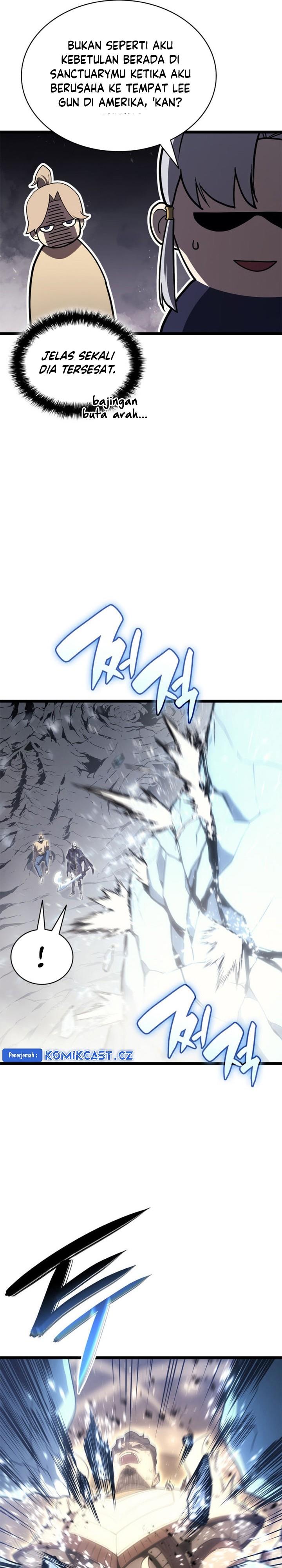 A Disaster-Class Hero Has Returned Chap 86 - Next Chap 87