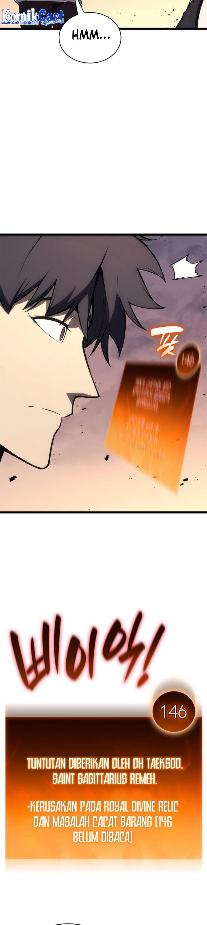 A Disaster-Class Hero Has Returned Chap 86 - Next Chap 87