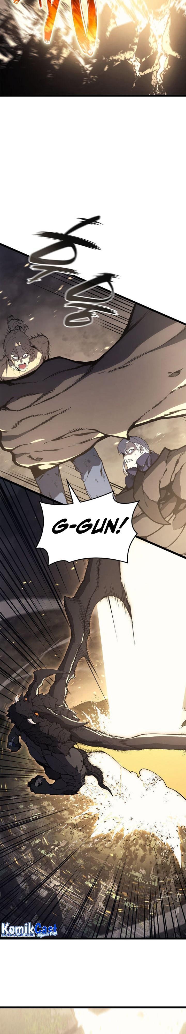 A Disaster-Class Hero Has Returned Chap 88 - Next Chap 89