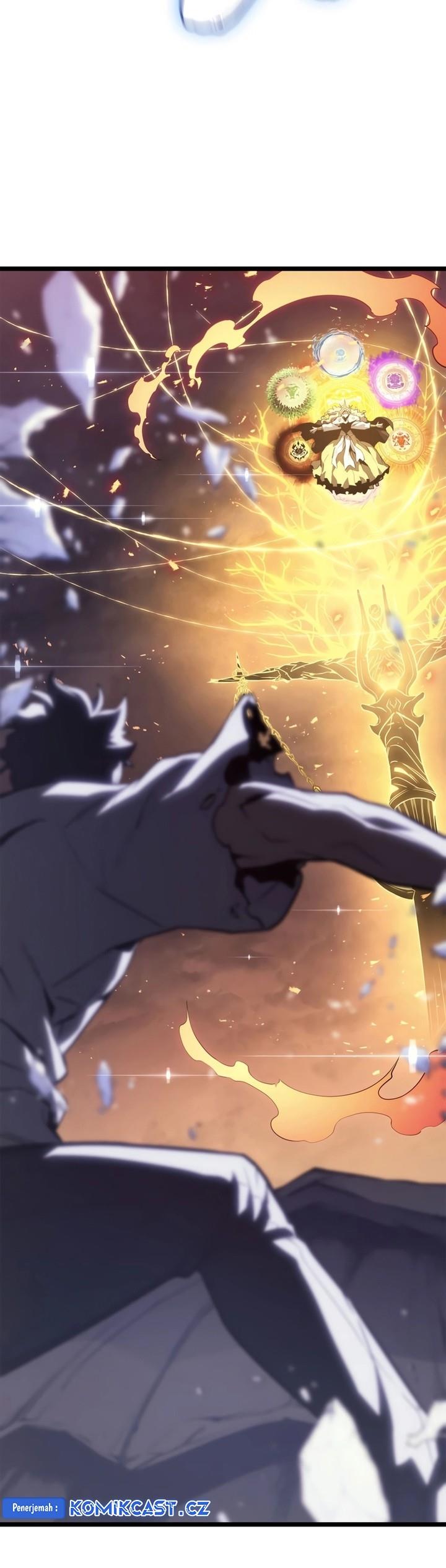 A Disaster-Class Hero Has Returned Chap 89 - Next Chap 90