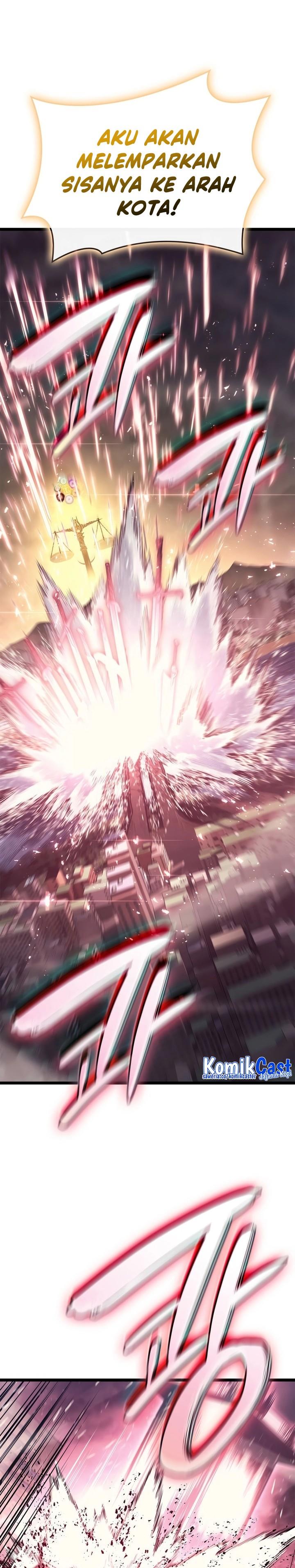 A Disaster-Class Hero Has Returned Chap 89 - Next Chap 90