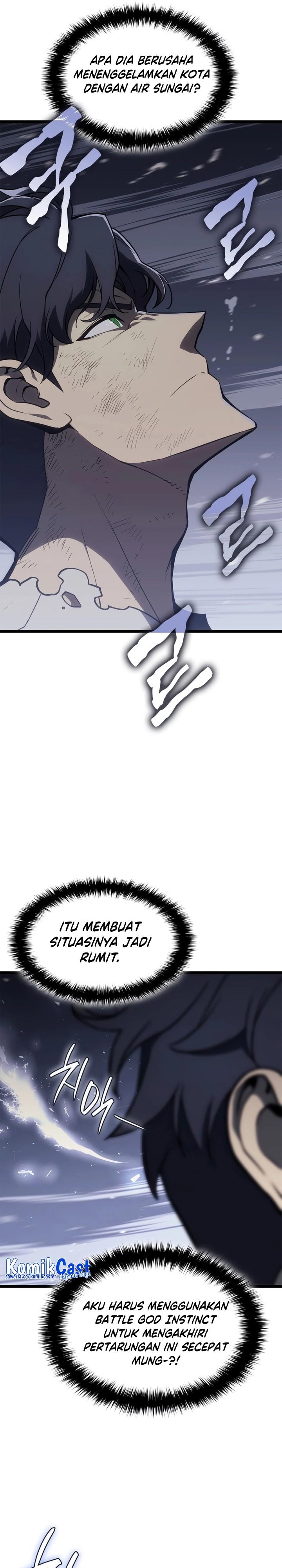 A Disaster-Class Hero Has Returned Chap 89 - Next Chap 90