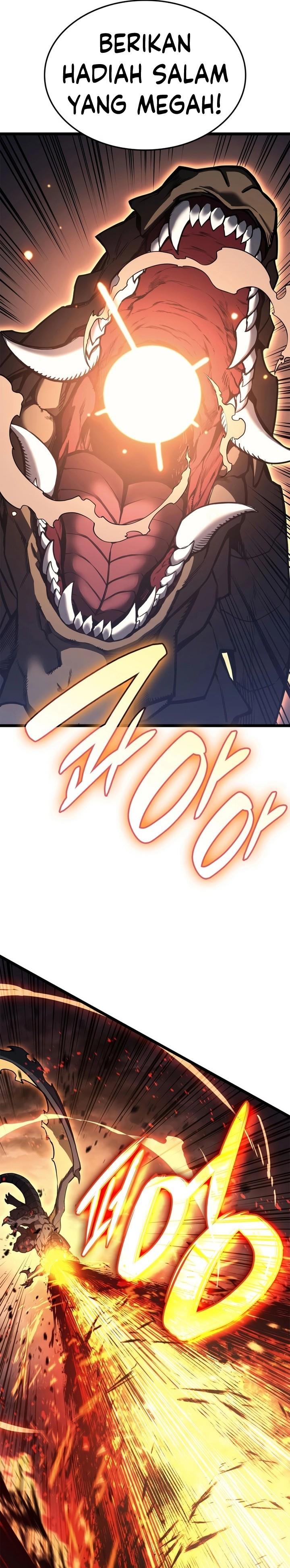 A Disaster-Class Hero Has Returned Chap 89 - Next Chap 90