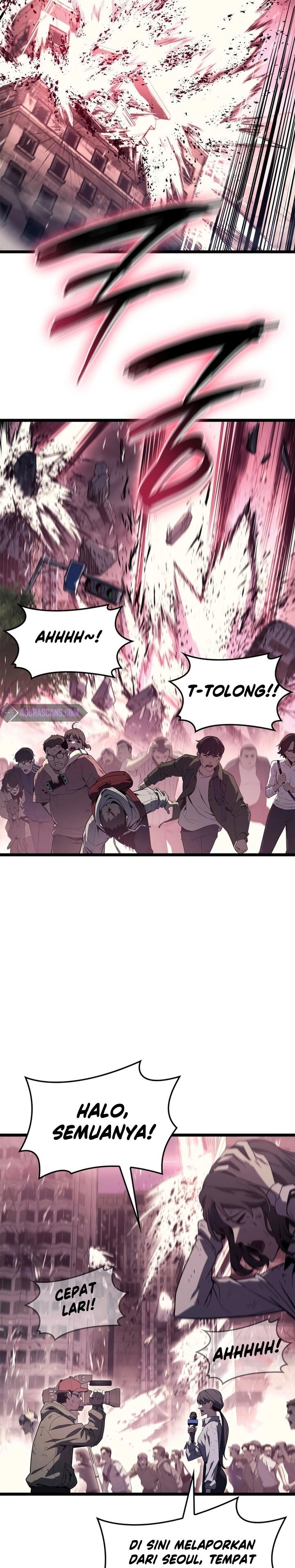 A Disaster-Class Hero Has Returned Chap 89 - Next Chap 90