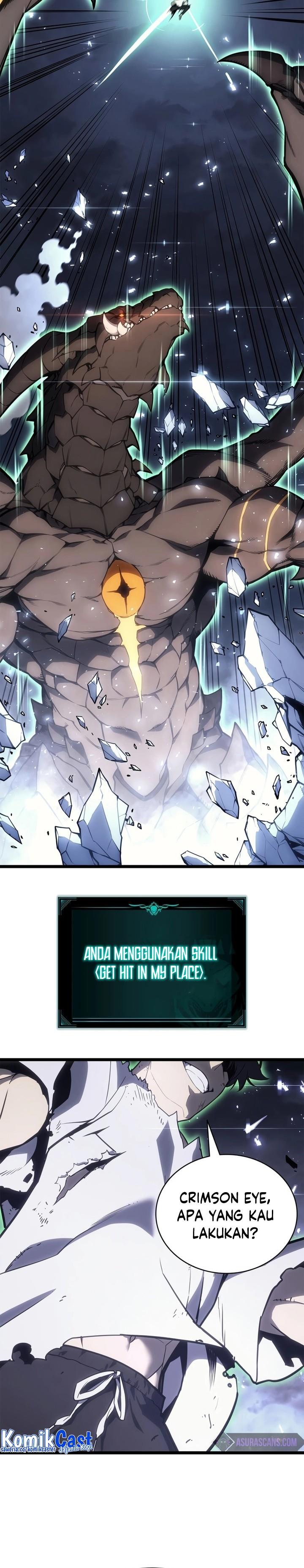 A Disaster-Class Hero Has Returned Chap 89 - Next Chap 90