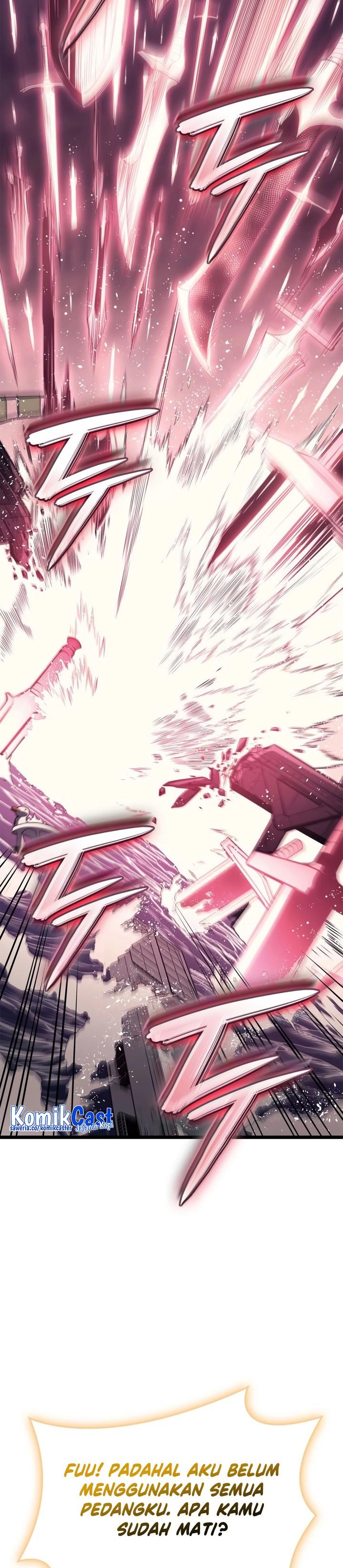 A Disaster-Class Hero Has Returned Chap 89 - Next Chap 90