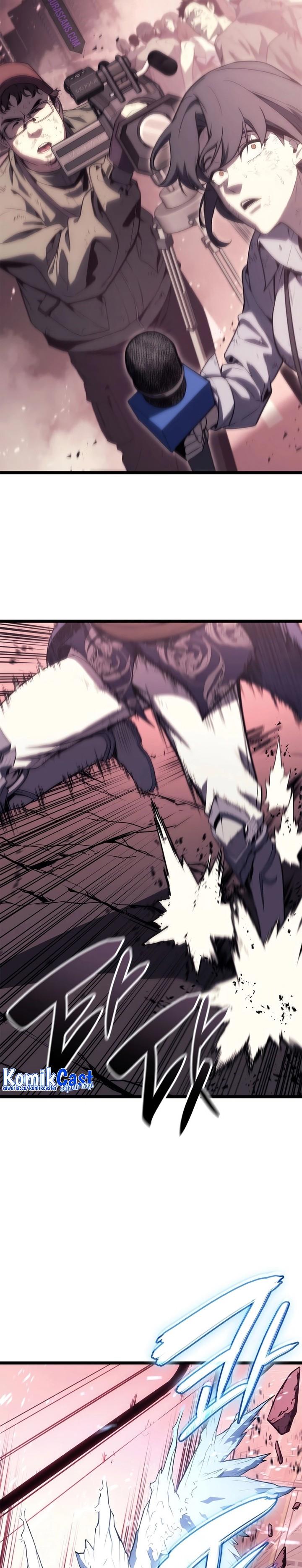 A Disaster-Class Hero Has Returned Chap 89 - Next Chap 90