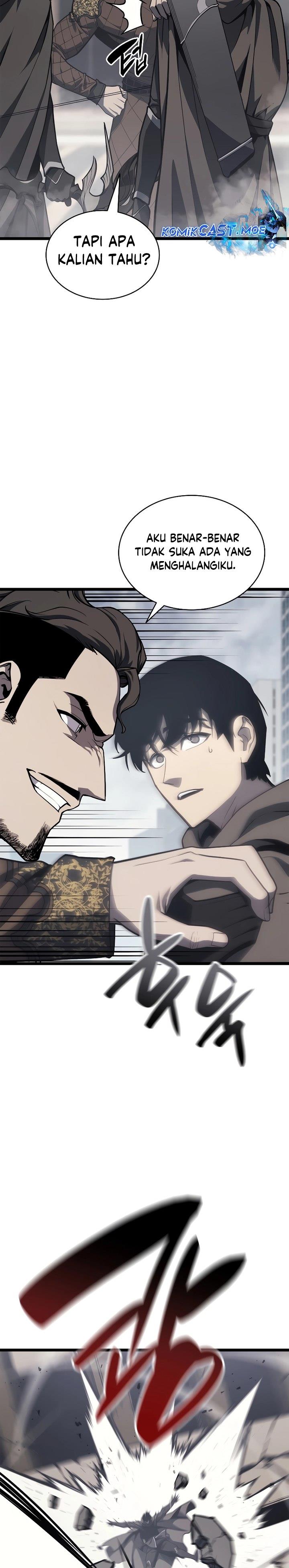 A Disaster-Class Hero Has Returned Chap 80 - Next Chap 81