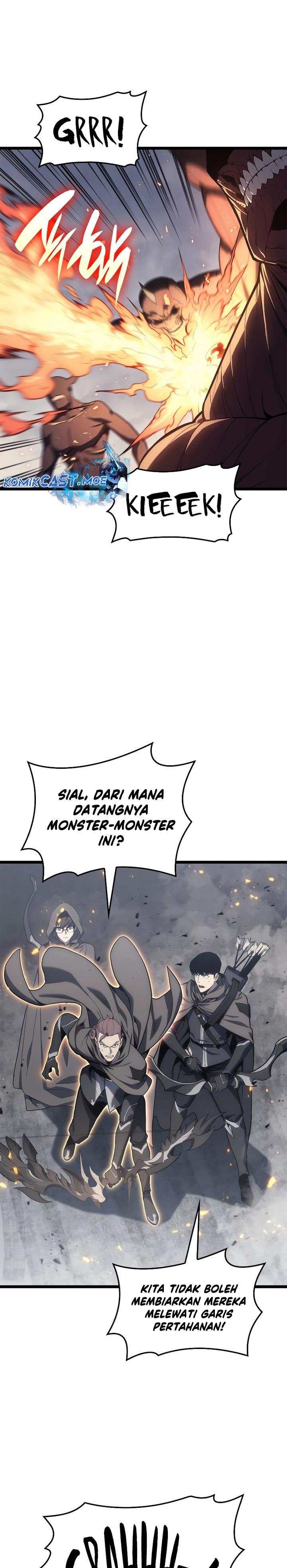A Disaster-Class Hero Has Returned Chap 80 - Next Chap 81