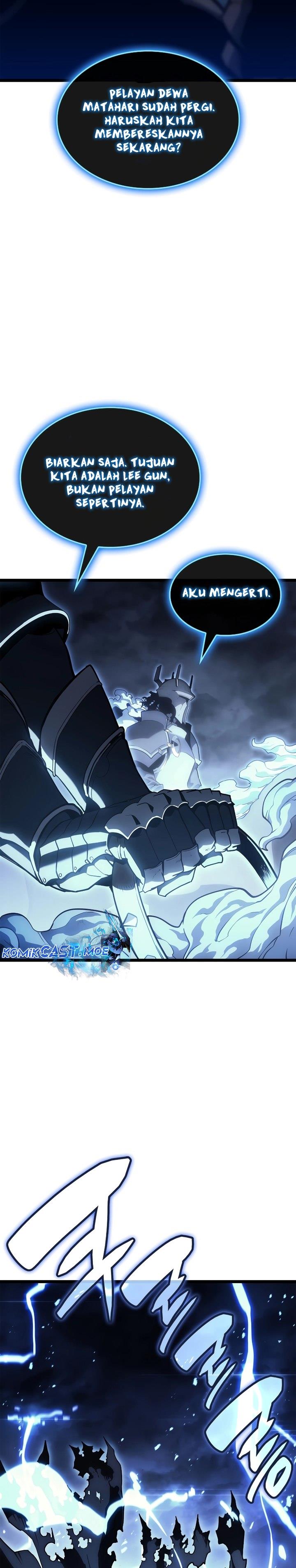 A Disaster-Class Hero Has Returned Chap 80 - Next Chap 81