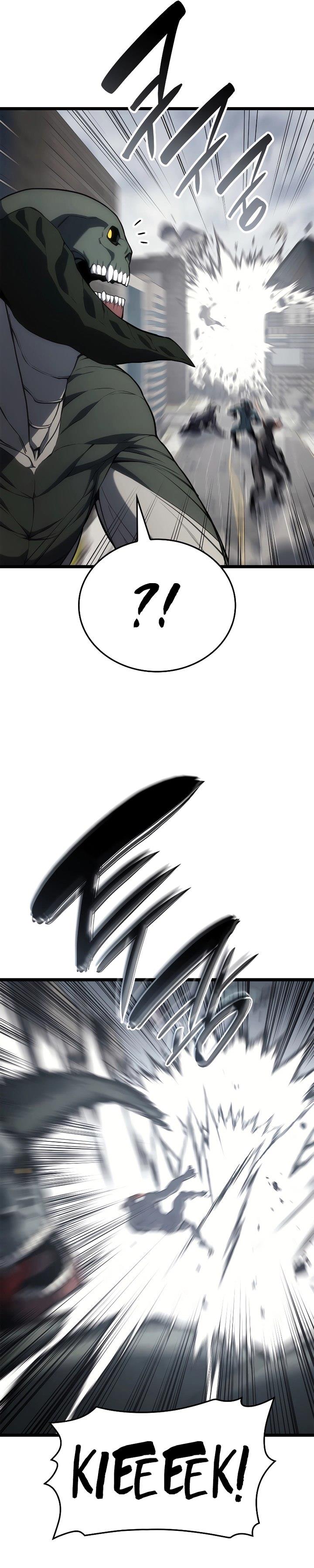 A Disaster-Class Hero Has Returned Chap 80 - Next Chap 81