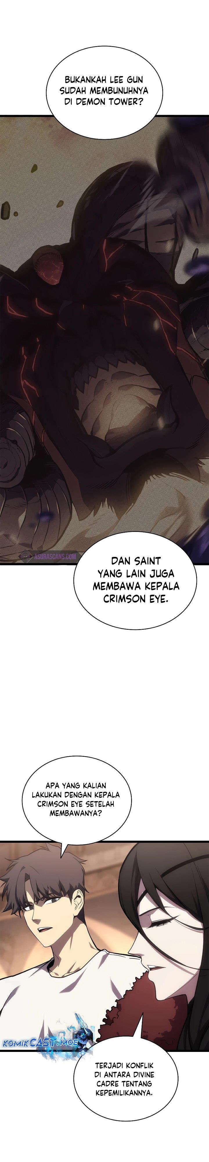A Disaster-Class Hero Has Returned Chap 80 - Next Chap 81