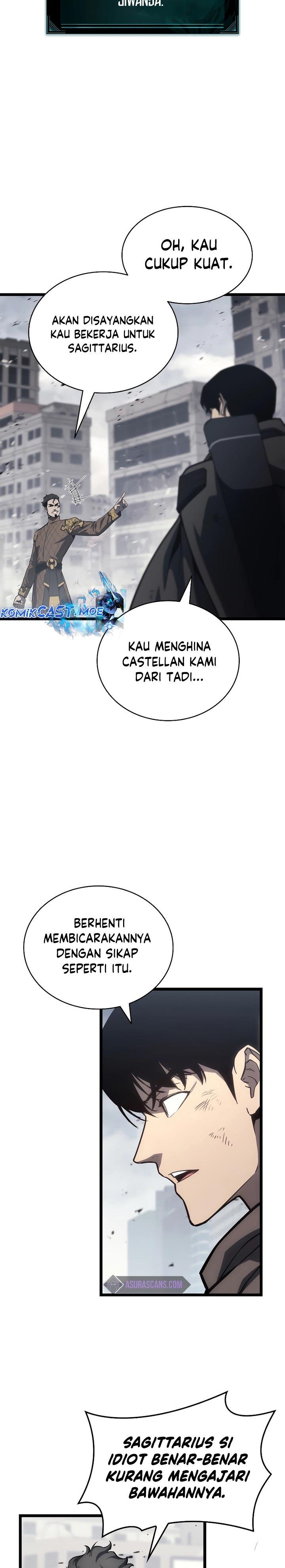 A Disaster-Class Hero Has Returned Chap 80 - Next Chap 81