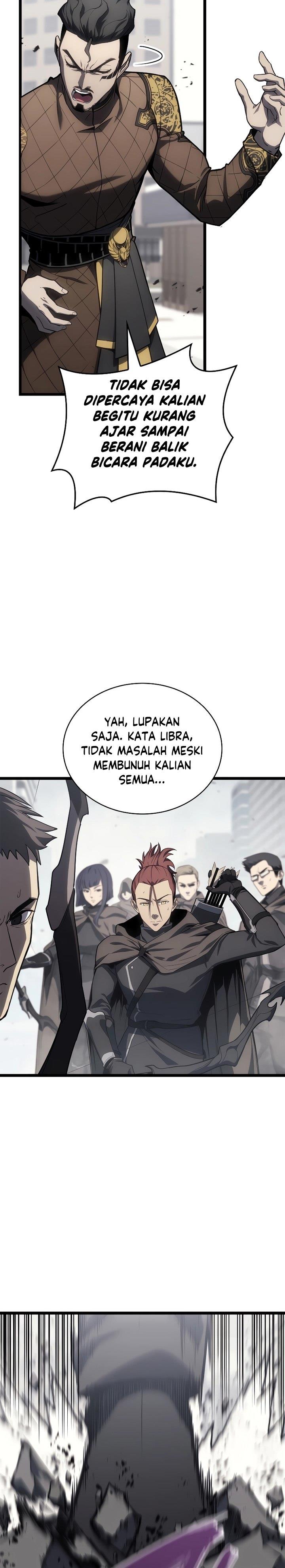 A Disaster-Class Hero Has Returned Chap 80 - Next Chap 81