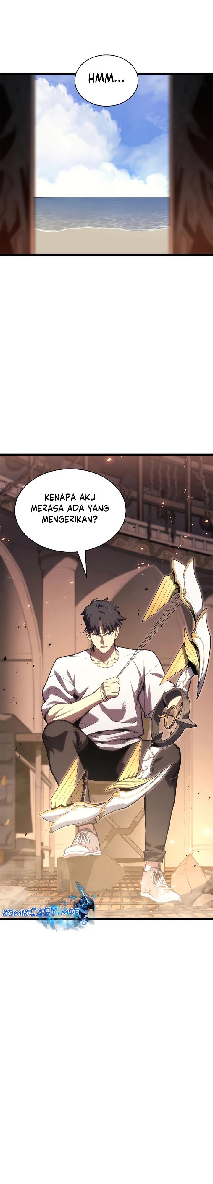 A Disaster-Class Hero Has Returned Chap 80 - Next Chap 81