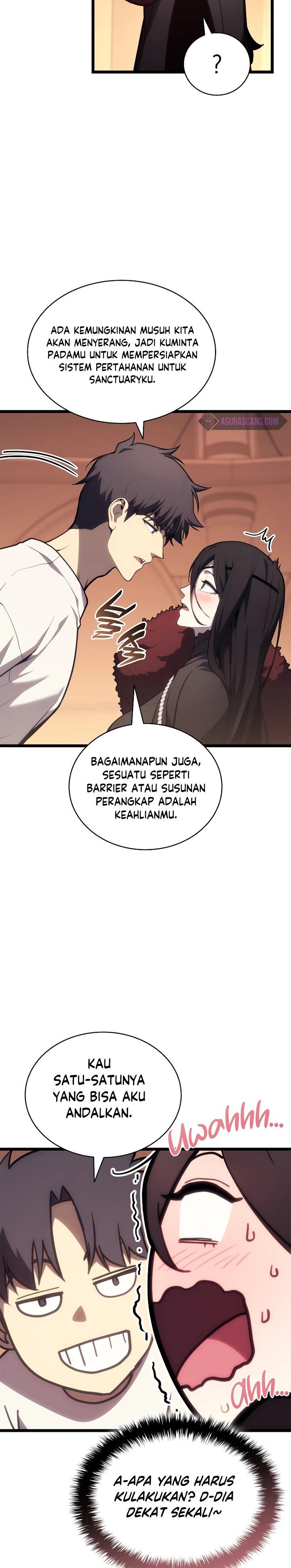 A Disaster-Class Hero Has Returned Chap 80 - Next Chap 81