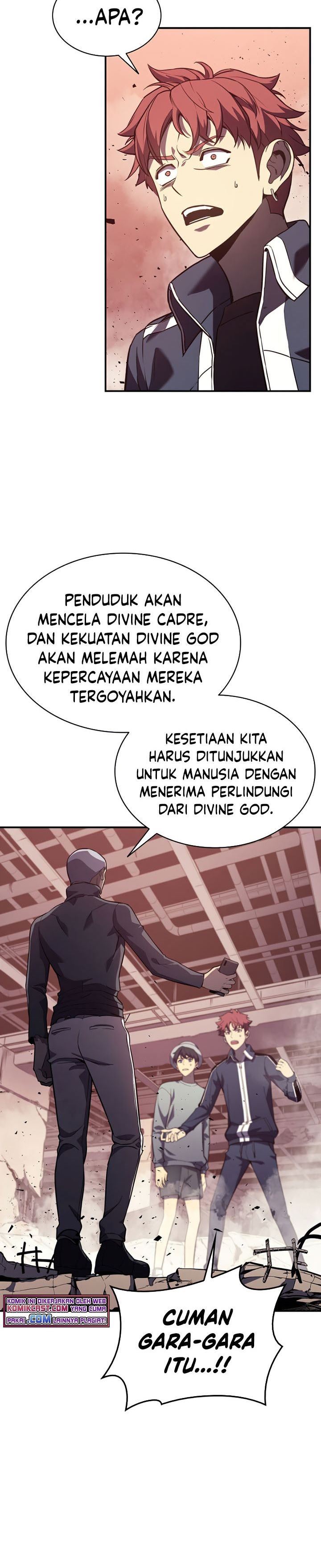 A Disaster-Class Hero Has Returned Chap 8 - Next Chap 9