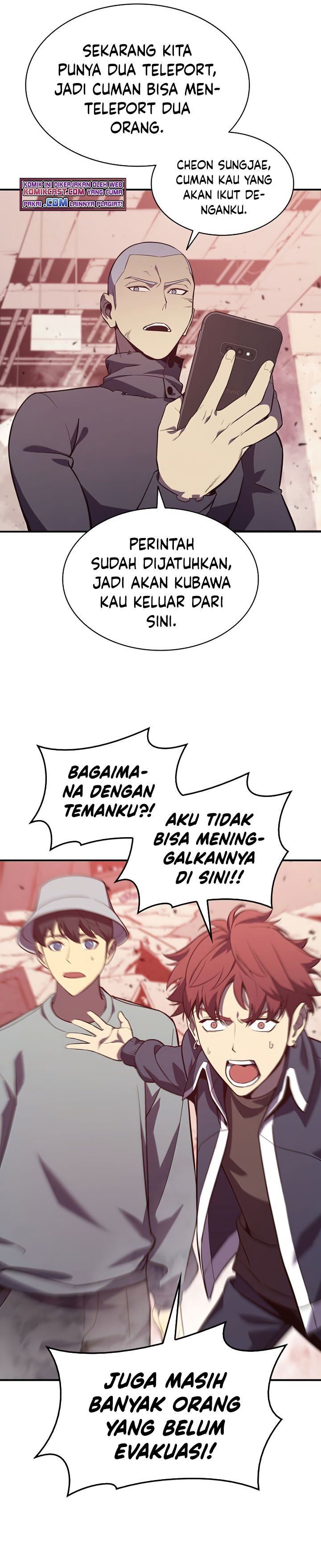 A Disaster-Class Hero Has Returned Chap 8 - Next Chap 9
