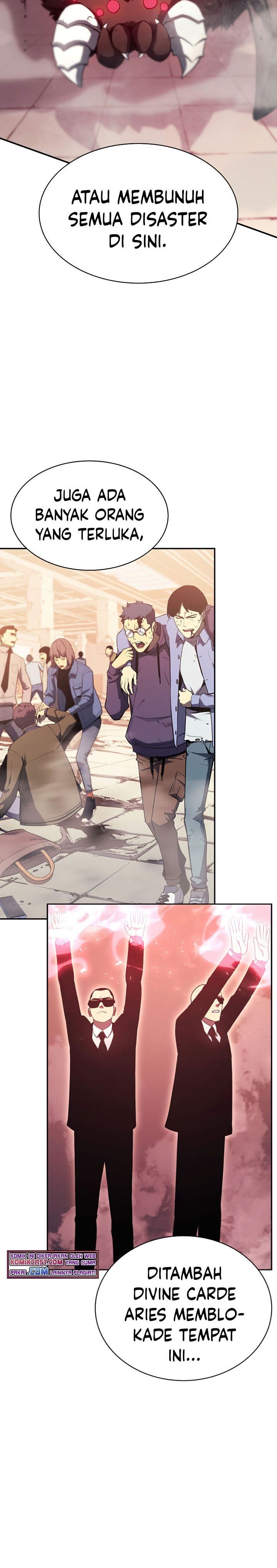 A Disaster-Class Hero Has Returned Chap 8 - Next Chap 9