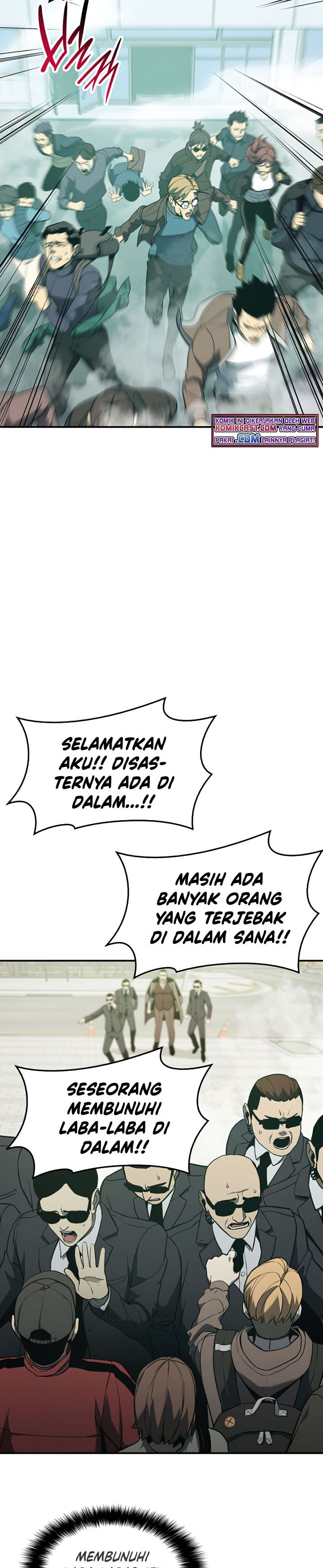 A Disaster-Class Hero Has Returned Chap 8 - Next Chap 9