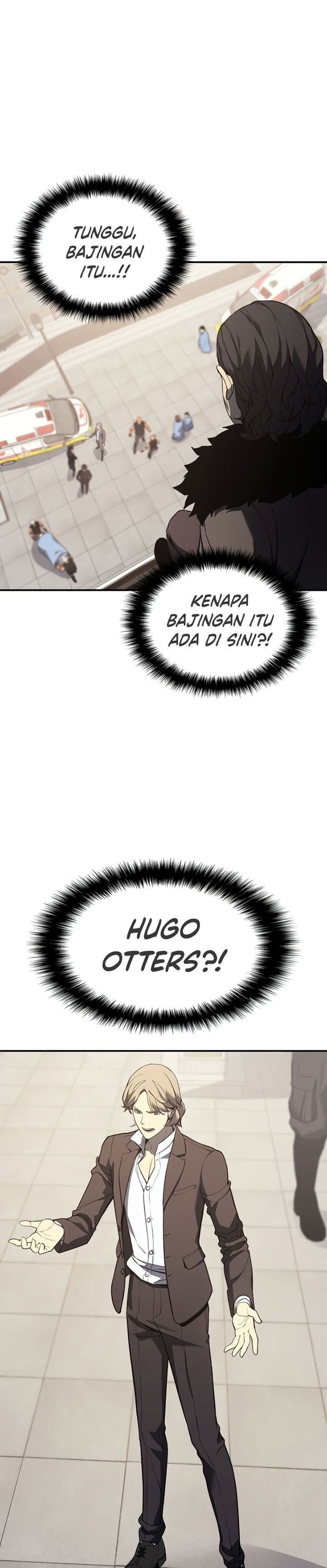 A Disaster-Class Hero Has Returned Chap 8 - Next Chap 9