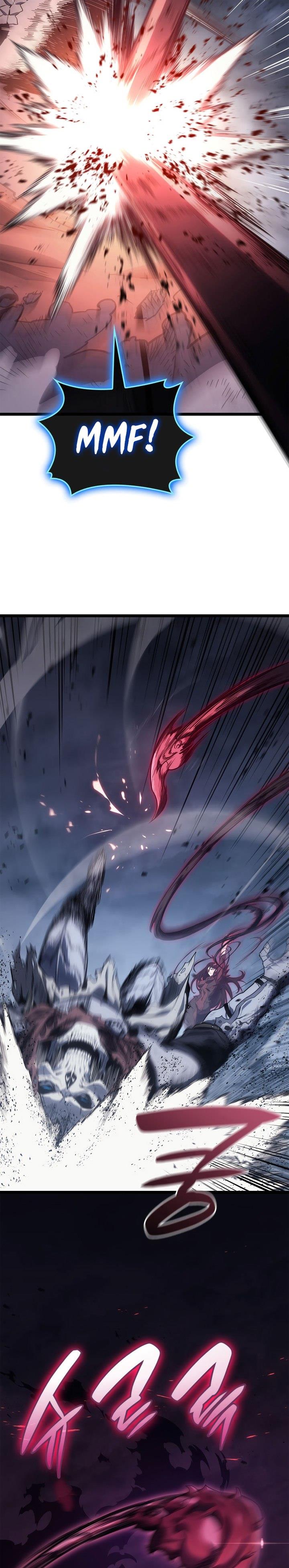 A Disaster-Class Hero Has Returned Chap 81 - Next Chap 82