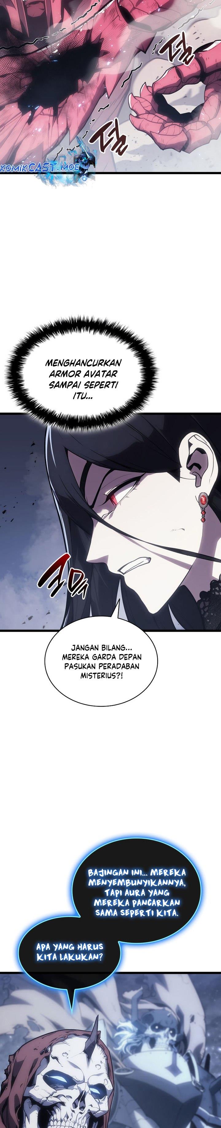 A Disaster-Class Hero Has Returned Chap 81 - Next Chap 82