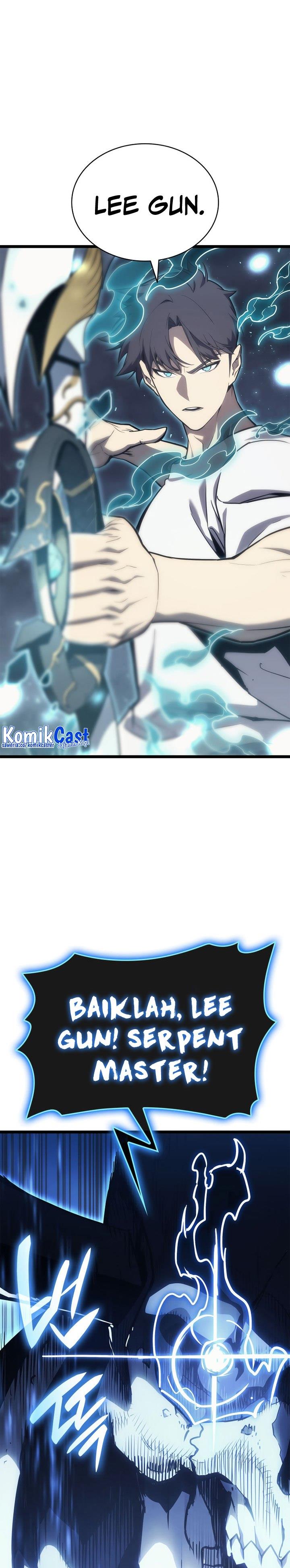 A Disaster-Class Hero Has Returned Chap 81 - Next Chap 82