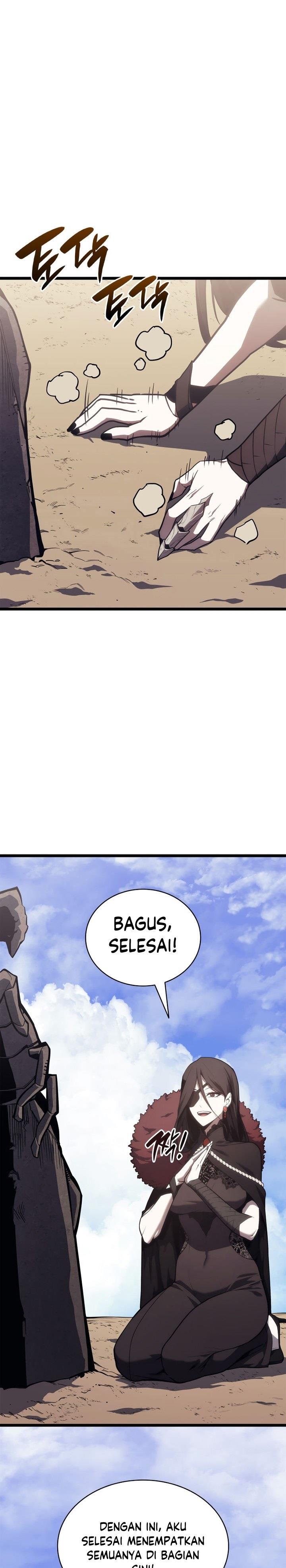 A Disaster-Class Hero Has Returned Chap 81 - Next Chap 82