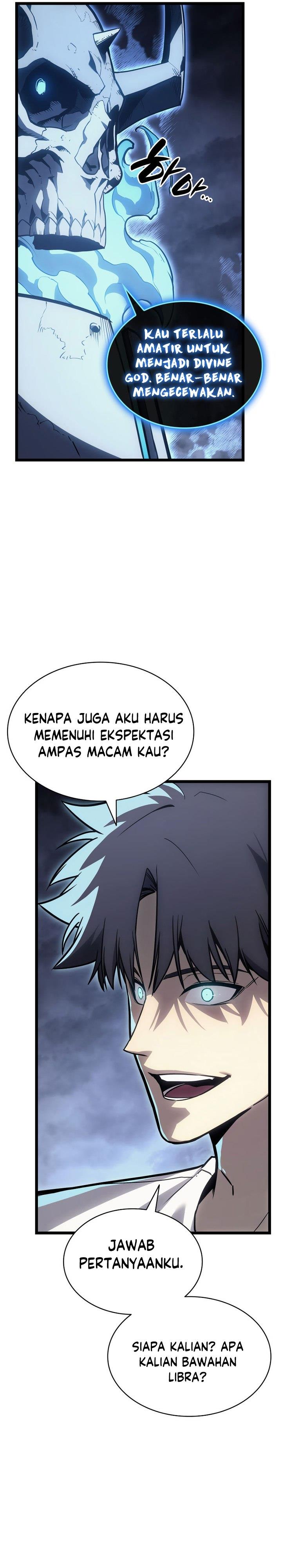 A Disaster-Class Hero Has Returned Chap 81 - Next Chap 82
