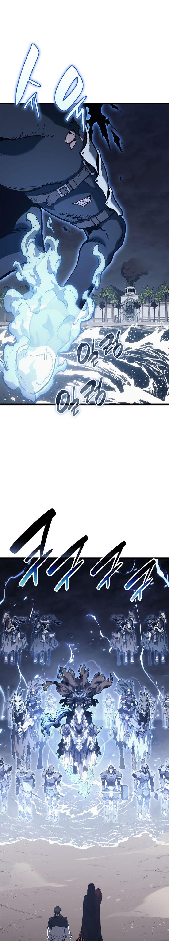 A Disaster-Class Hero Has Returned Chap 81 - Next Chap 82