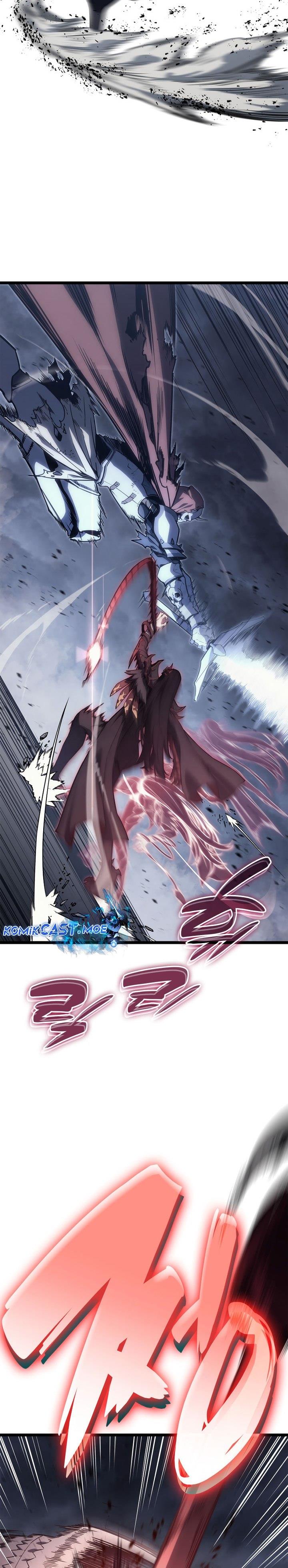 A Disaster-Class Hero Has Returned Chap 81 - Next Chap 82