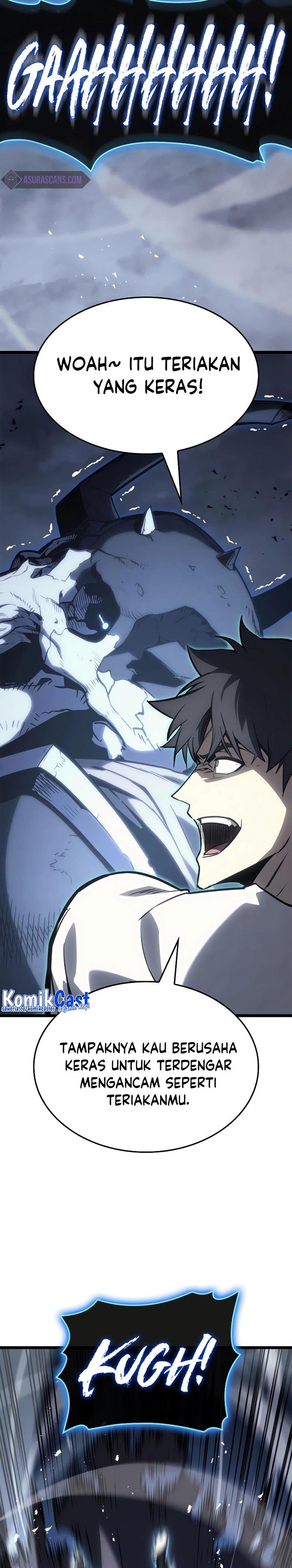 A Disaster-Class Hero Has Returned Chap 82 - Next Chap 83