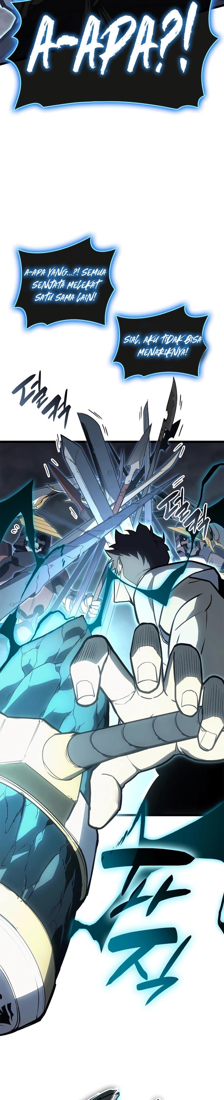 A Disaster-Class Hero Has Returned Chap 82 - Next Chap 83