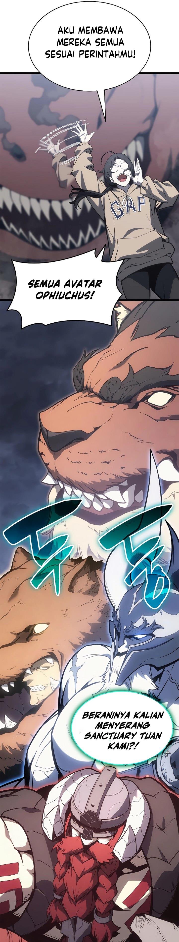A Disaster-Class Hero Has Returned Chap 82 - Next Chap 83