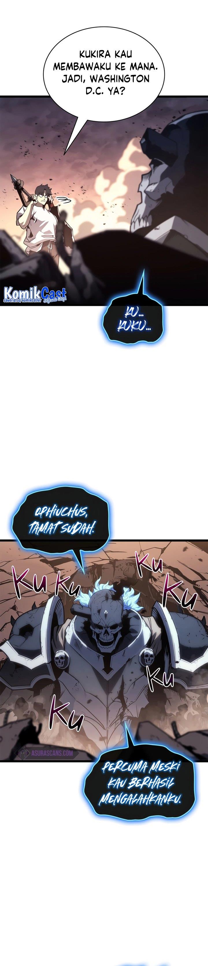 A Disaster-Class Hero Has Returned Chap 83 - Next Chap 84