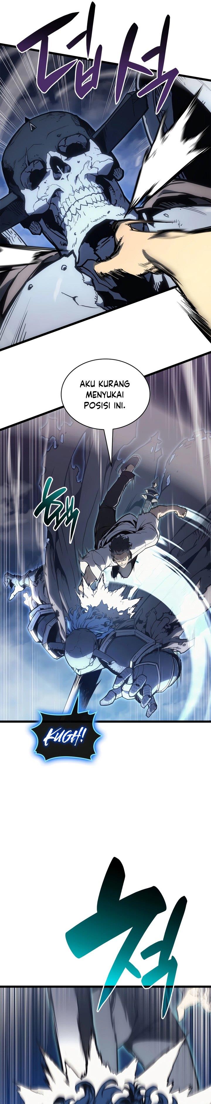 A Disaster-Class Hero Has Returned Chap 83 - Next Chap 84