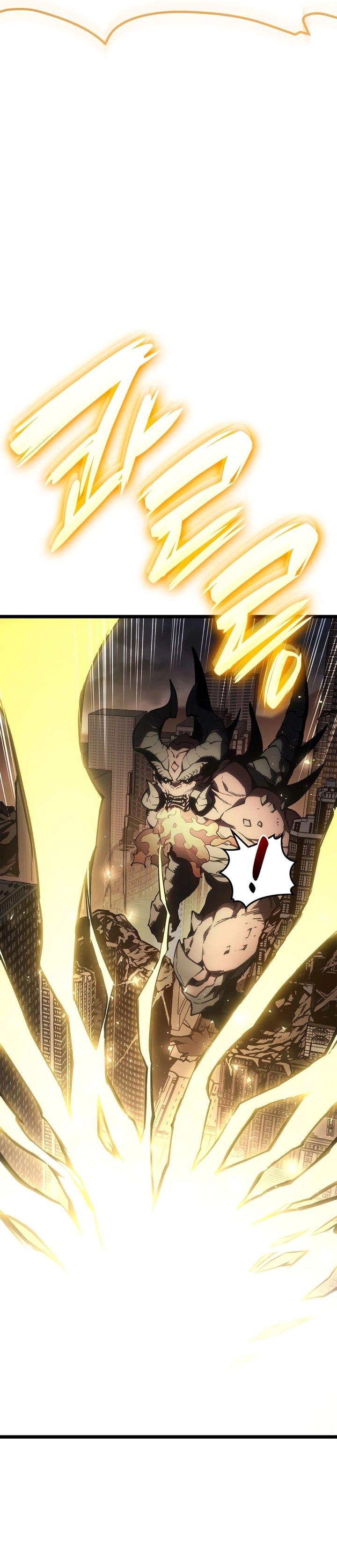 A Disaster-Class Hero Has Returned Chap 83 - Next Chap 84