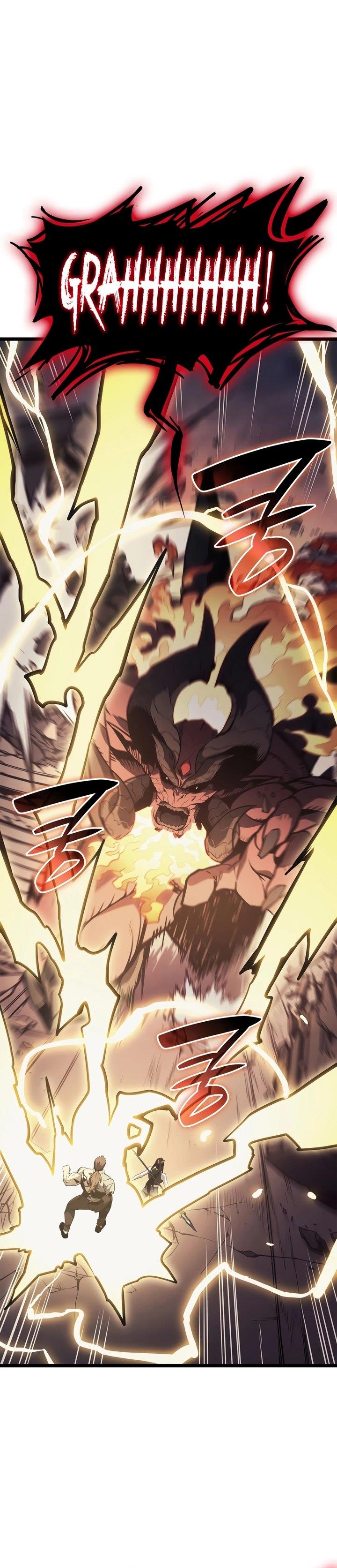 A Disaster-Class Hero Has Returned Chap 83 - Next Chap 84