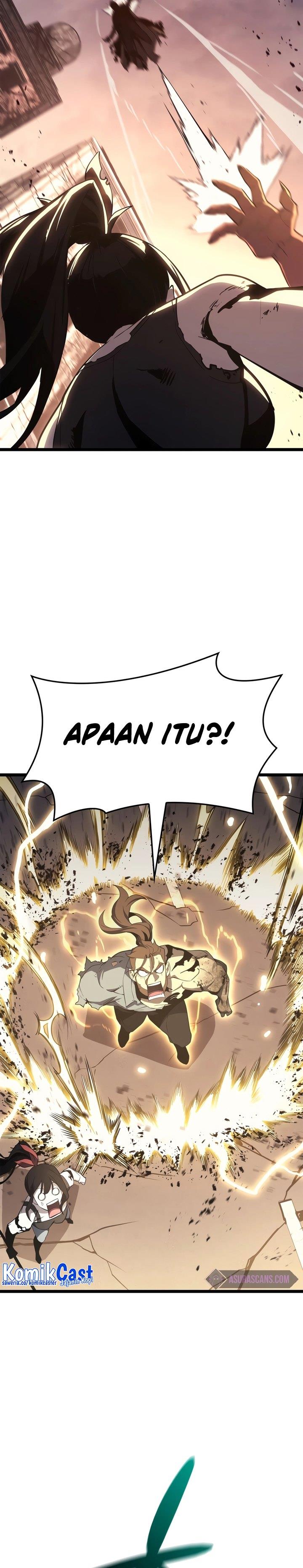 A Disaster-Class Hero Has Returned Chap 83 - Next Chap 84