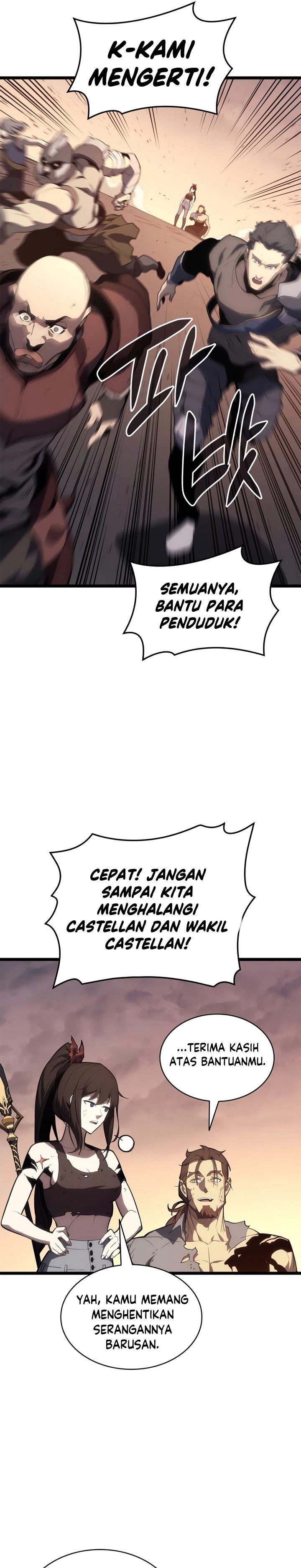 A Disaster-Class Hero Has Returned Chap 83 - Next Chap 84