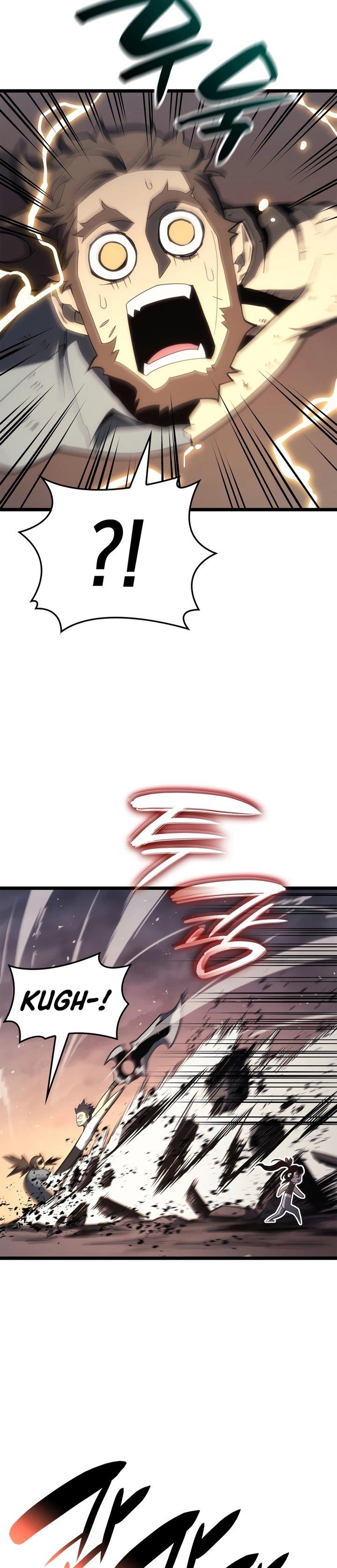 A Disaster-Class Hero Has Returned Chap 83 - Next Chap 84