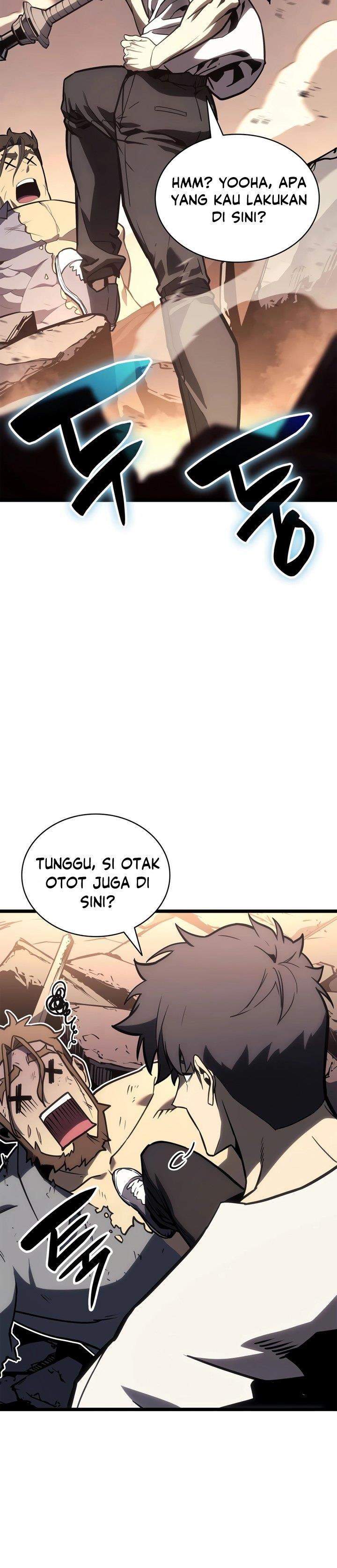 A Disaster-Class Hero Has Returned Chap 83 - Next Chap 84