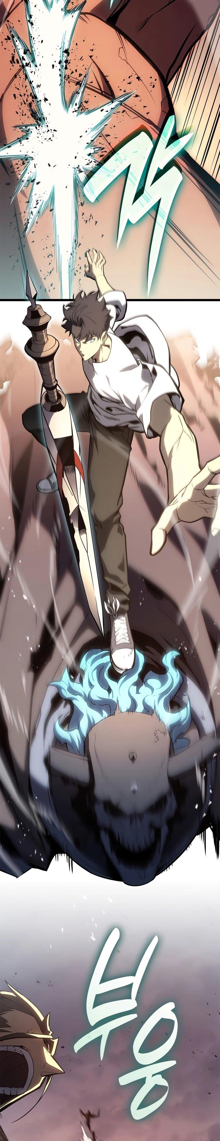 A Disaster-Class Hero Has Returned Chap 83 - Next Chap 84