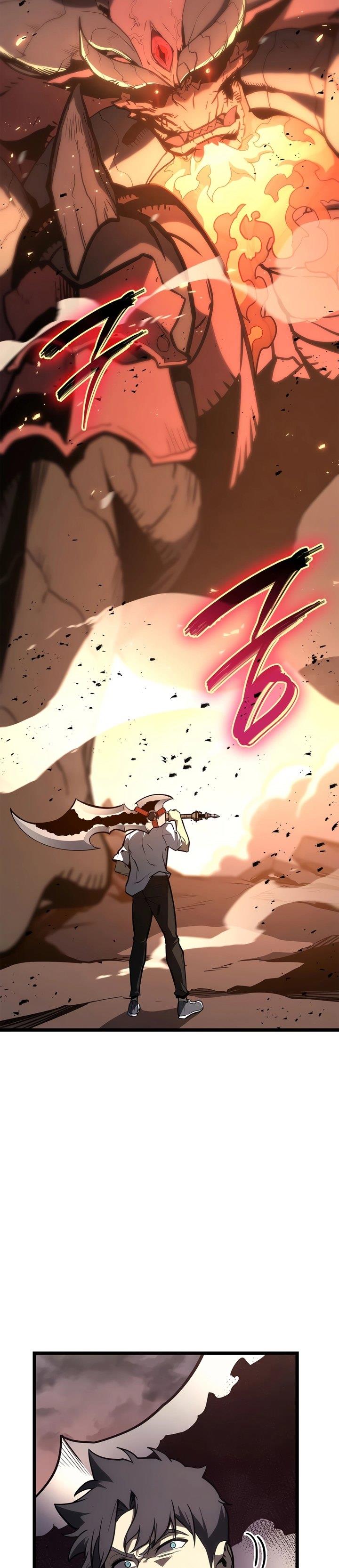 A Disaster-Class Hero Has Returned Chap 83 - Next Chap 84