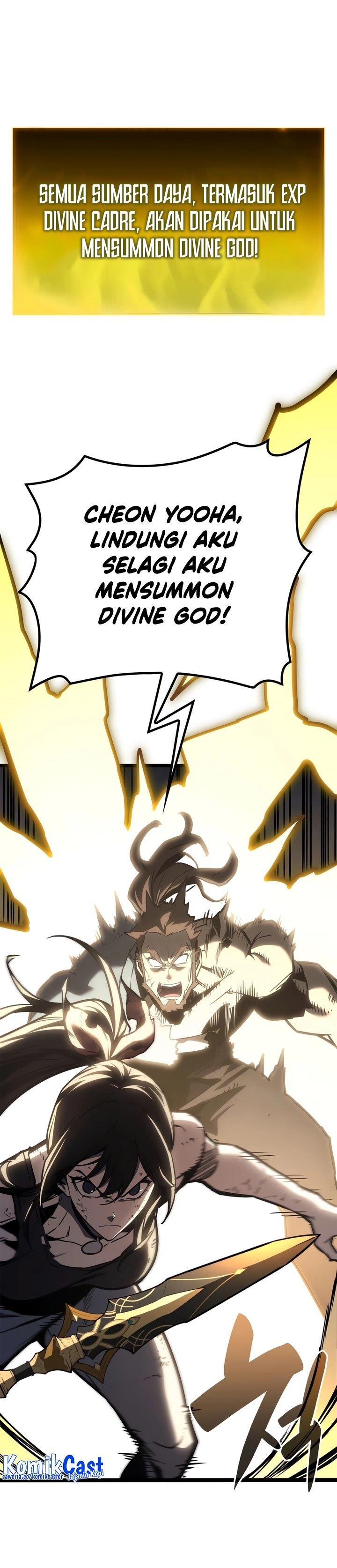A Disaster-Class Hero Has Returned Chap 83 - Next Chap 84