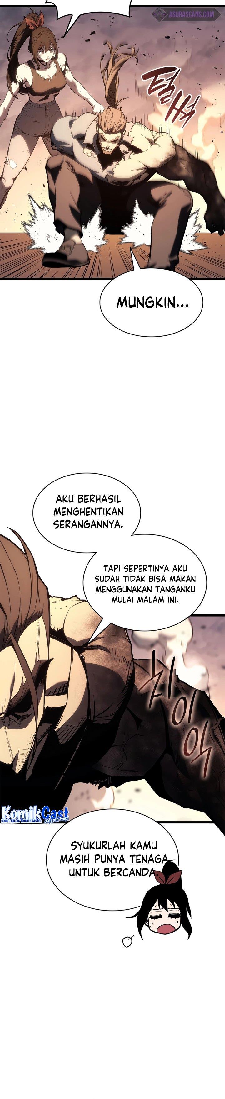 A Disaster-Class Hero Has Returned Chap 83 - Next Chap 84